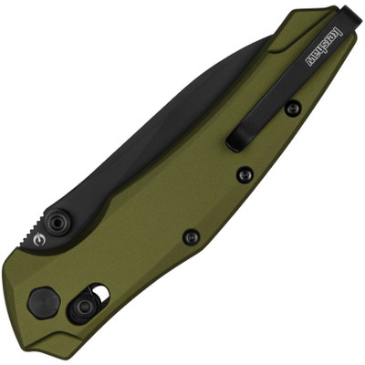 Kershaw Bareknuckle DuraLock Folding Knife - Folded View