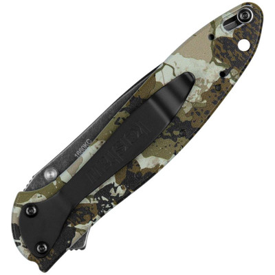 Kershaw Leek Kings Assisted Opening Knife