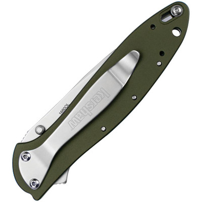 Kershaw Leek Assisted Opening Knife
