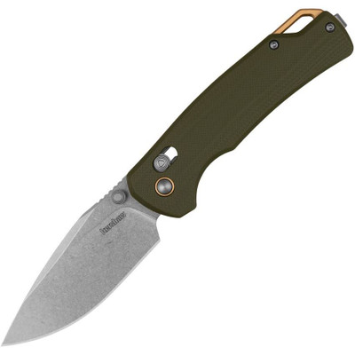 Kershaw Proximal Olive Drab Folding Knife