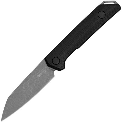 Kershaw Mini Iridium Fixed Blade Knife with Sheath