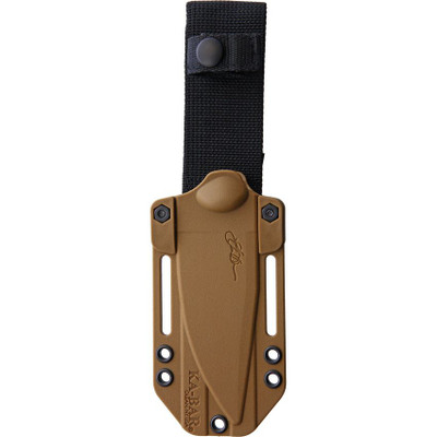 Ka-Bar Becker Harpoon Bronze Knife