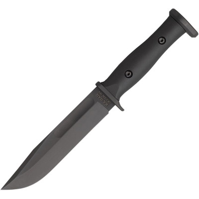 Ka-Bar Slabby Fixed Blade Knife with Sheath