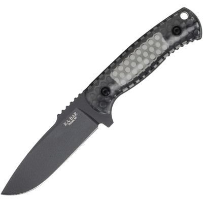 Ka-Bar Cool Name Drop Point Fixed Blade Knife