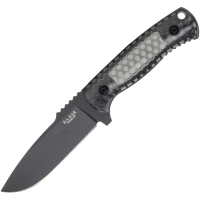 Ka-Bar Cool Name Drop Point Fixed Blade Knife