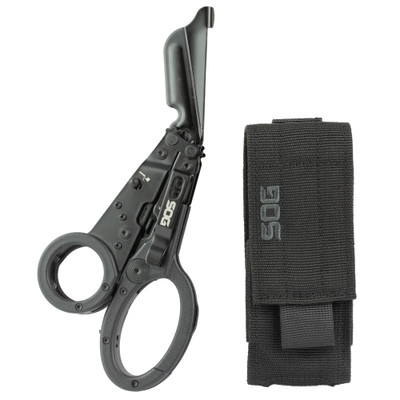 SOG ParaShears Black Multi-Tool with Sheath