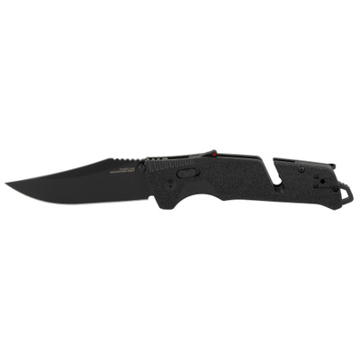 SOG Trident AT Black Assisted Opening Knife