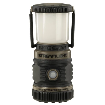 Streamlight Siege Coyote 200-Lumen Lantern