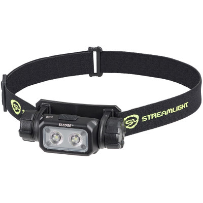 Streamlight Sledge 1000 Lumen Rechargeable Headlamp