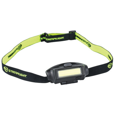 Streamlight Bandit USB Black Rechargeable Headlamp