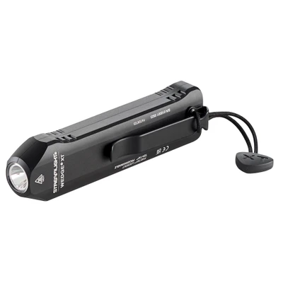 Streamlight Wedge XT Black Rechargeable Flashlight