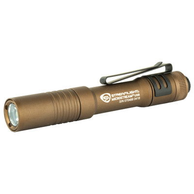Streamlight Microstream USB Coyote Flashlight