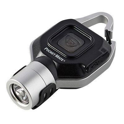 Streamlight PocketMate USB Silver Flashlight