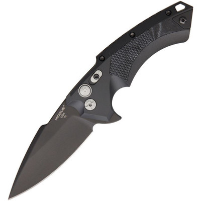 Hogue X5 Black G10 Spear Point Folding Knife