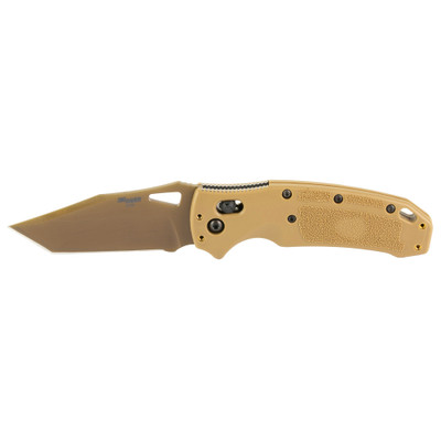 Hogue SIG K320 M17 Coyote Tan Tanto Knife