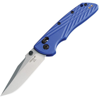Hogue Deka Blue Polyamide Clip Point Knife
