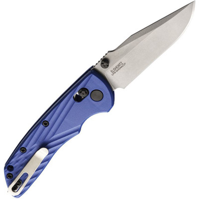 Hogue Deka Blue Polyamide Knife