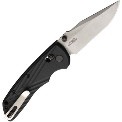 Hogue Deka Black Polyamide Knife
