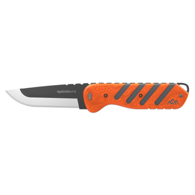 Outdoor Edge Razor HTX 5 Inch Folding Blade Knife