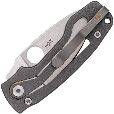 Spyderco PITS 2 Folding Knife
