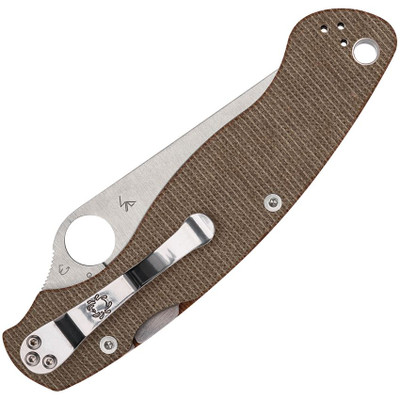 Spyderco Military 2 Folding Knife