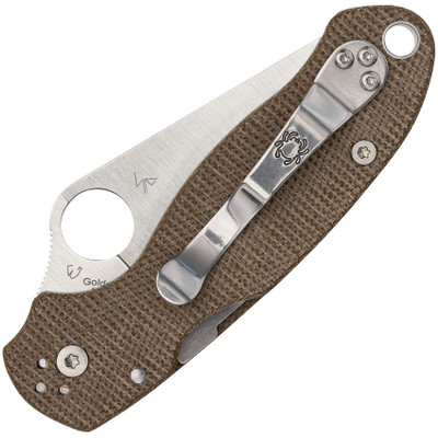 Spyderco Para 3 Folding Knife