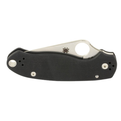 Spyderco Para 3 Black Folding Knife