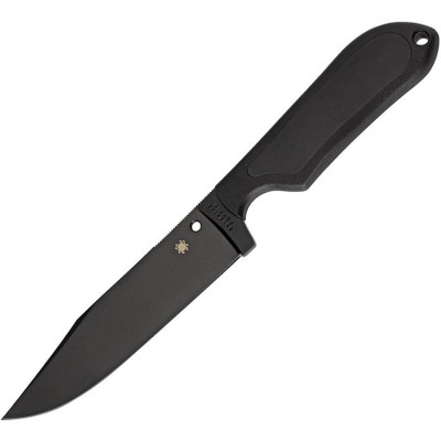 Spyderco Street Bowie Fixed Blade Knife
