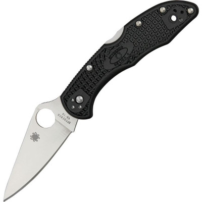 Spyderco Delica 4 Lightweight FRN Folding Knife