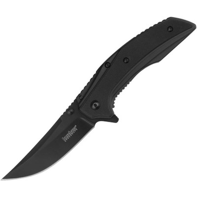 Kershaw Outright Black Framelock Knife