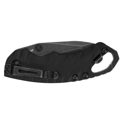 Kershaw Shuffle II Blackwash Knife