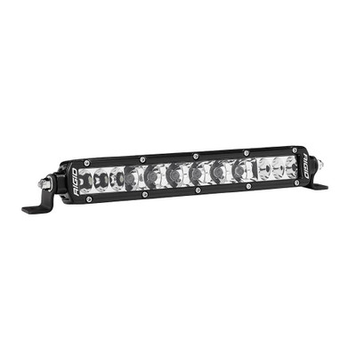 RIGID SR-Series PRO 10 Inch Spot Drive Combo Black