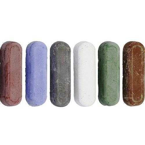 Marbles 550 Assortment of 6 Sharpening Compounds