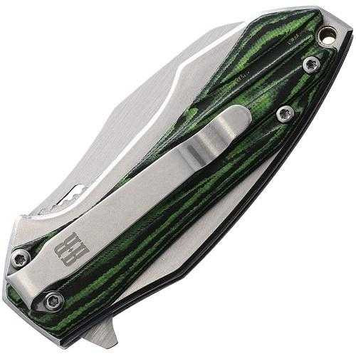 Rough Rider 2258 Bullfrog Linerlock Knife