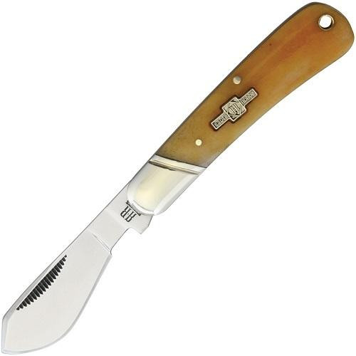 Rough Rider 1834 Small Cotton Wide Belly Knife
