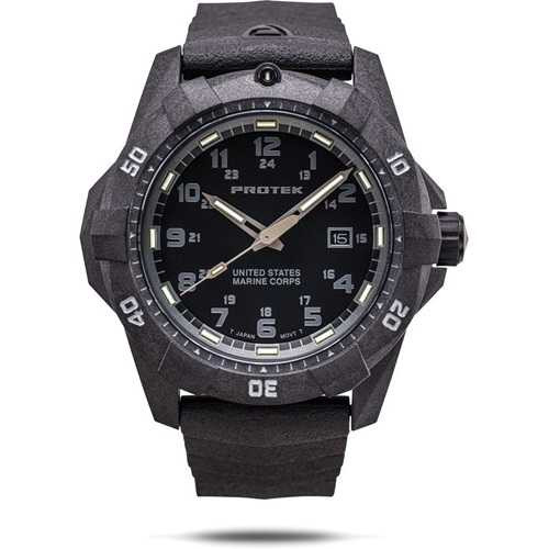 ProTek USMC 1011 Water-Resistant Dive Watch