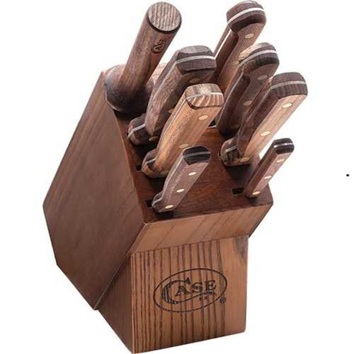 Case Cutlery Block Set