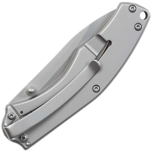 Case 52196 Harley Tec X Framelock Folding Knife