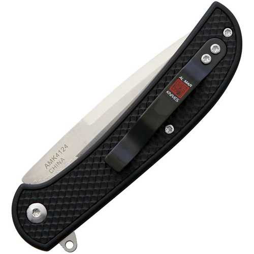 Al Mar Ultralight Falcon Linerlock Knife