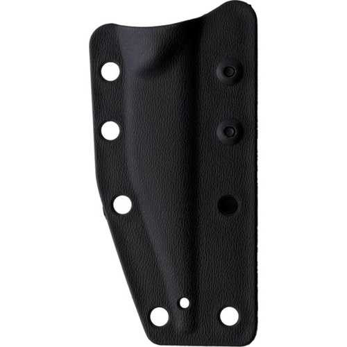 ElitEdge 20691BK Black Stonewash Fixed Knife