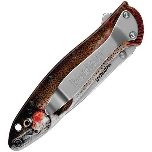 Kershaw Leek Trout Assisted Opening Knife
