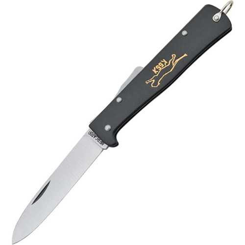 Mercator Black Cat Lockback Folding Knife
