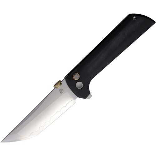 North Mountain 2406B Chop 2 Button Lock Knife