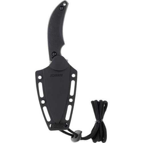 Schrade 1182521 Adder Satin Fixed Blade Knife