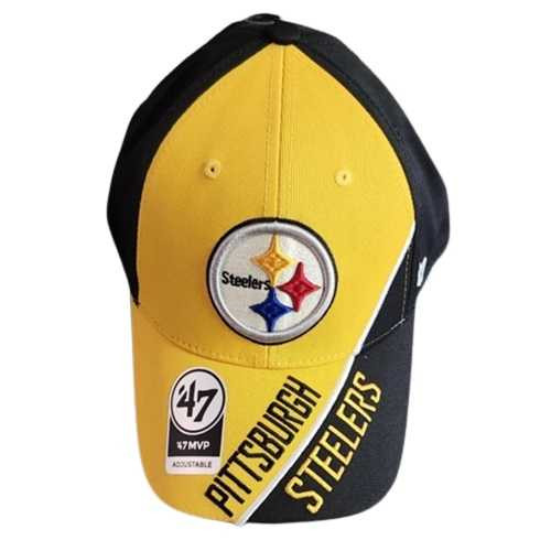 Pittsburgh Steelers NFL Venture '47 MVP One Size Hat