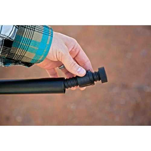 Camp Chef Leg Levelers 4-Pack (Model LEGX) Adjustable, Self-Cleaning Stove Feet