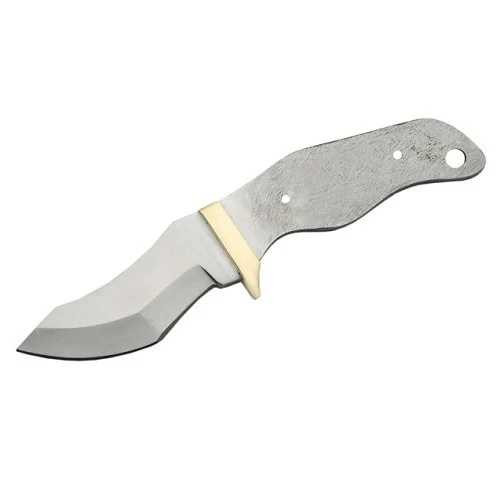 Skinner Knife Blade Blank 2.625" Stainless Full Tang