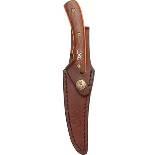 Browning Union Bluff Bird Knife 8.75" Fixed