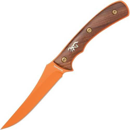 Browning Union Bluff Bird Knife 8.75 inch Fixed