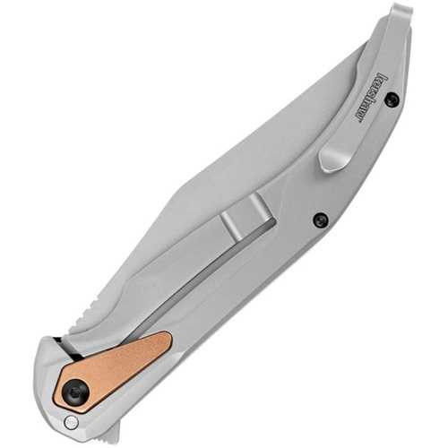 Kershaw Strata Framelock 5.5" D2 Steel Knife